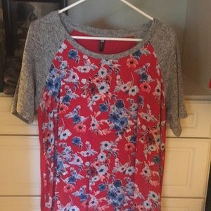 Kut from the Lloyd top